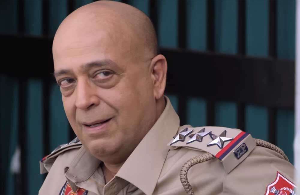 A still from Ik Onkar