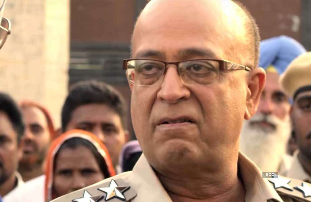 A still from Ik Onkar