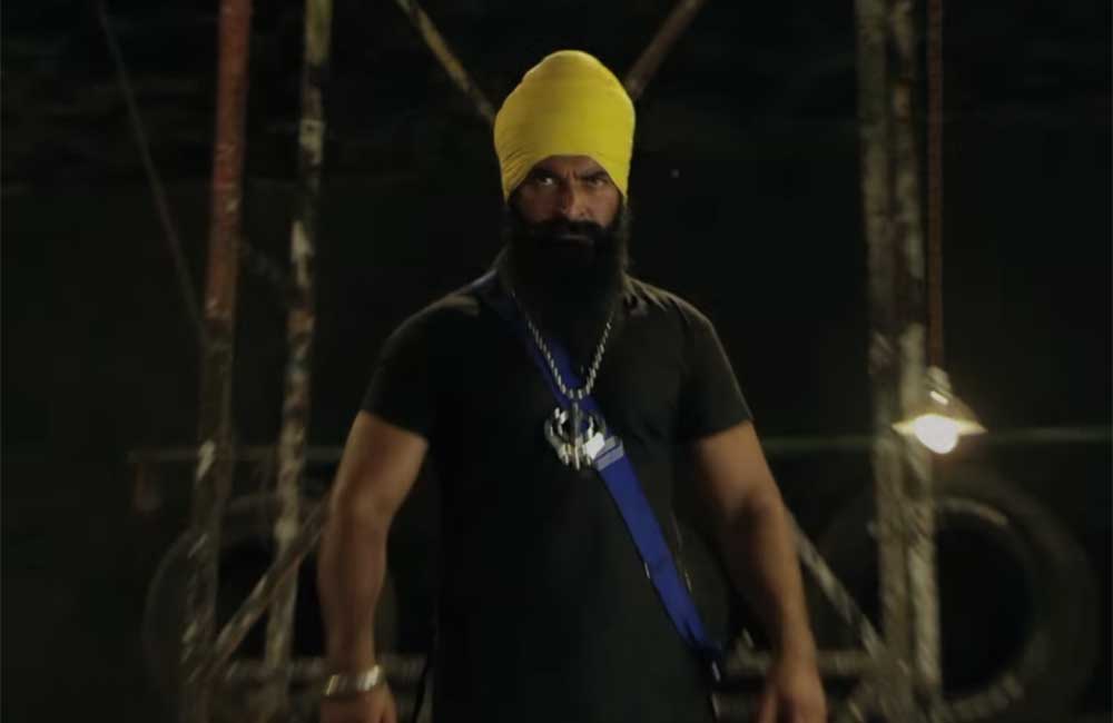 A still from Ik Onkar