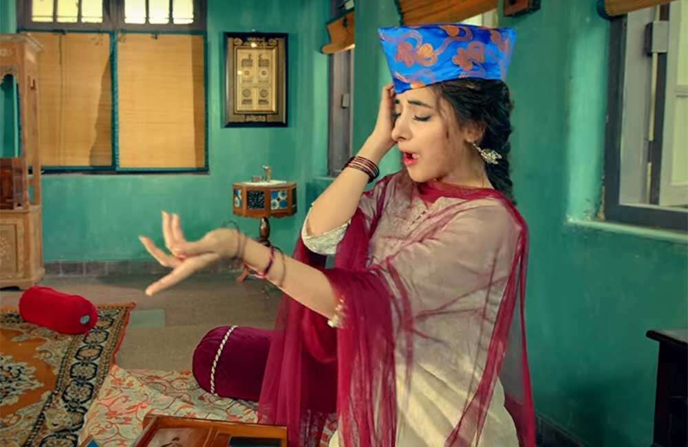 A still from Rangreza