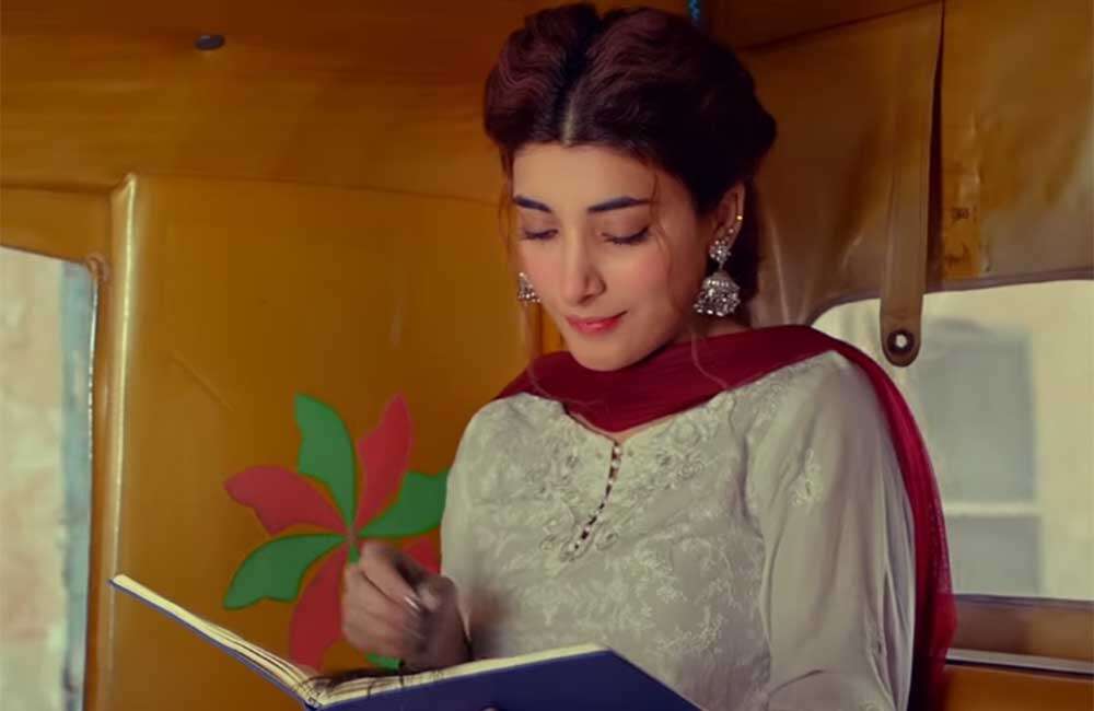 A still from Rangreza