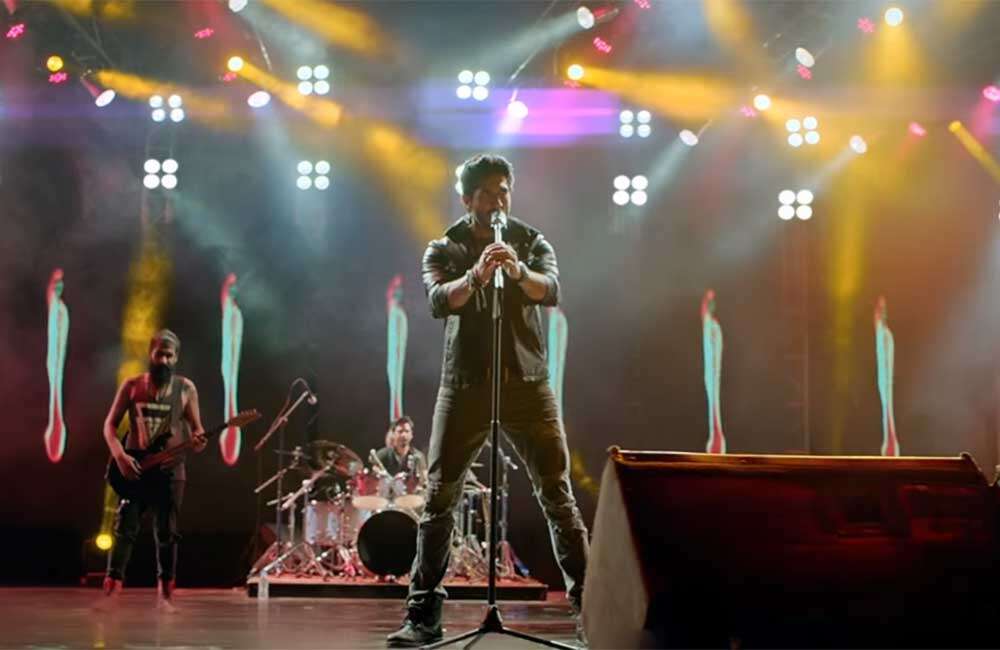 A still from Rangreza