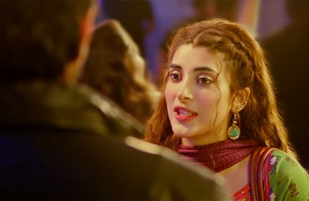 A still from Rangreza