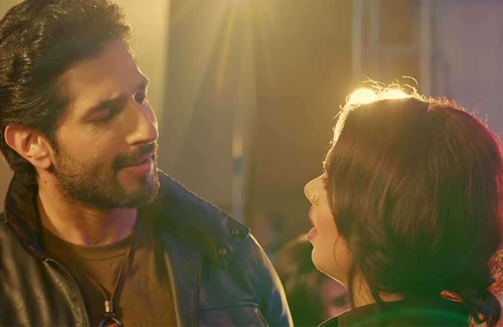 A still from Rangreza
