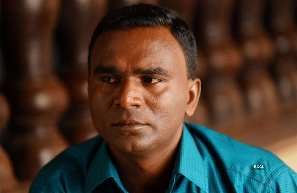 A still from Chandragiri