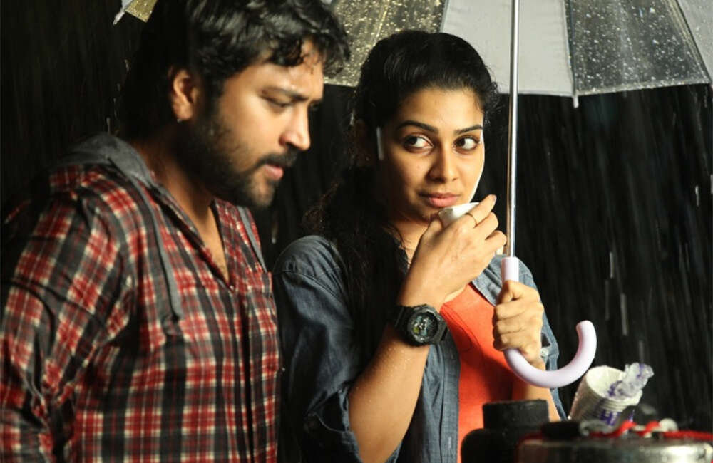 A still from Thittam Poattu Thirudura Kootam