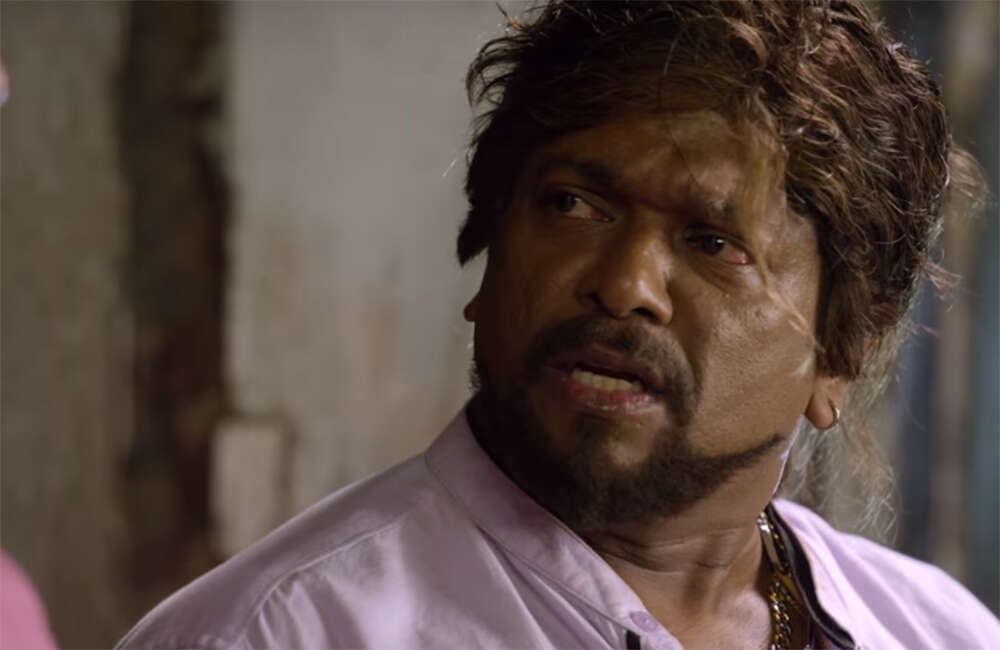 A still from Thittam Poattu Thirudura Kootam