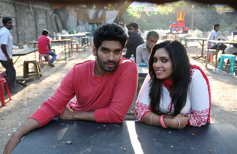 A still from Adhi Maedhavigal