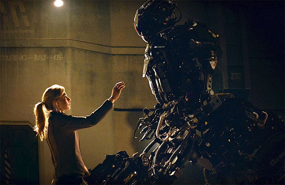 A still from Kill Command