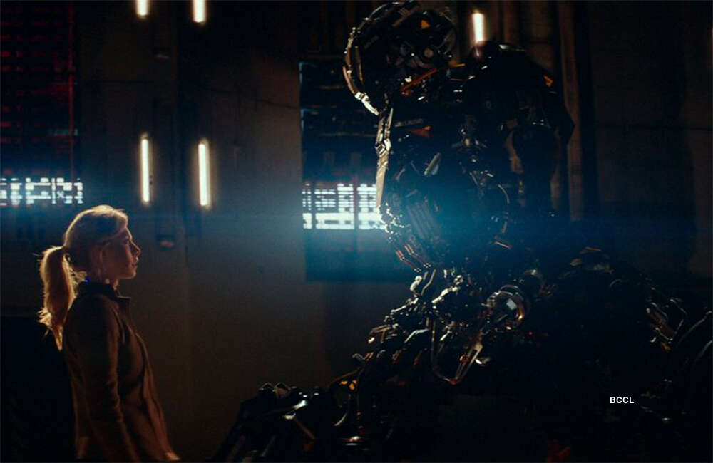 A still from Kill Command
