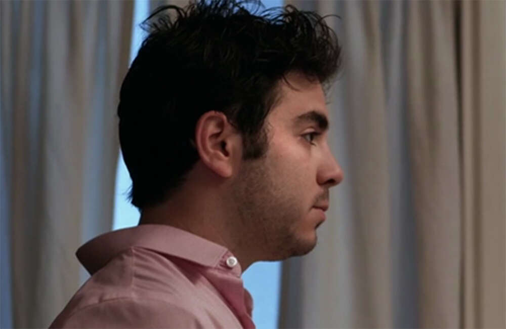 A still from Temps
