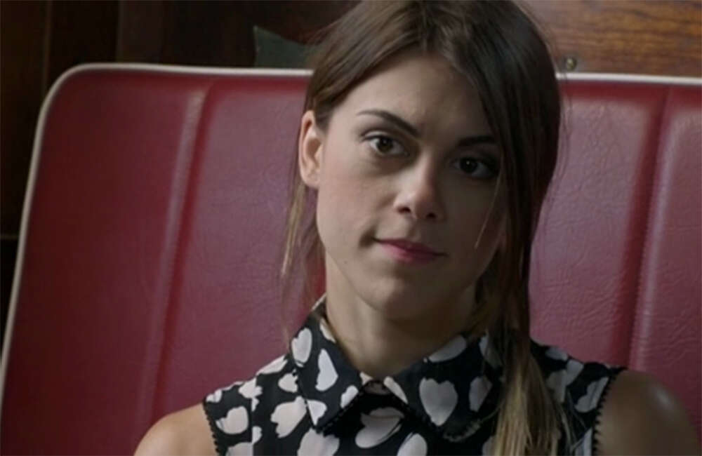 A still from Temps