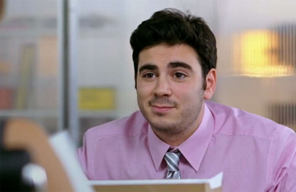A still from Temps