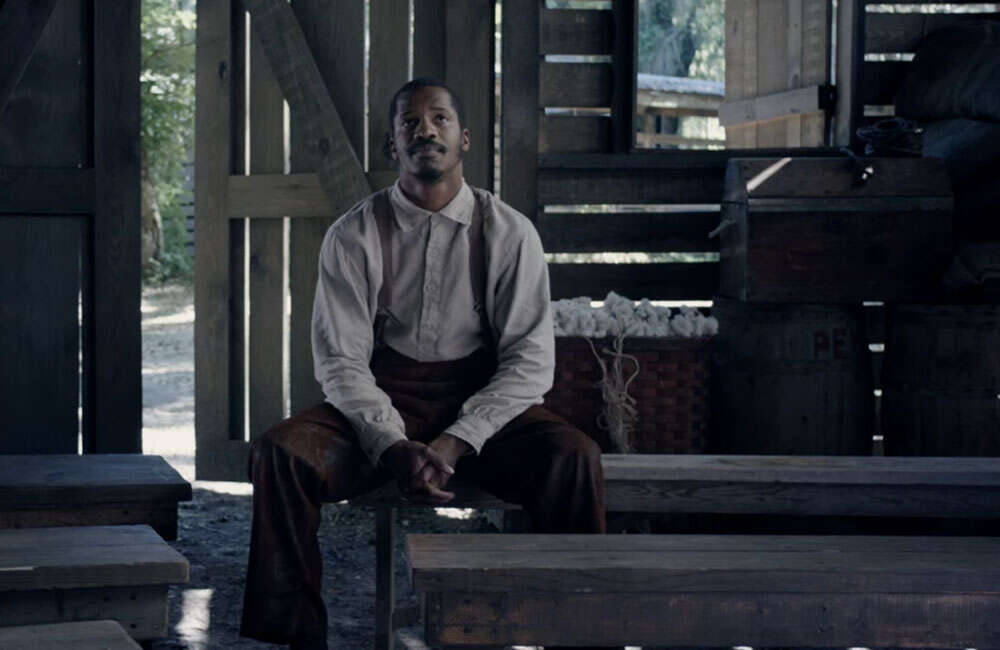 A still from The Birth Of A Nation