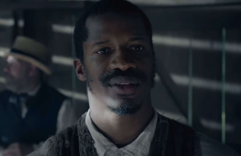 A still from The Birth Of A Nation
