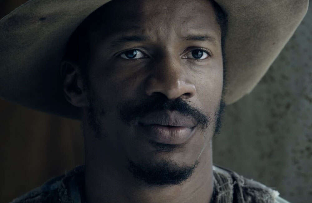 A still from The Birth Of A Nation