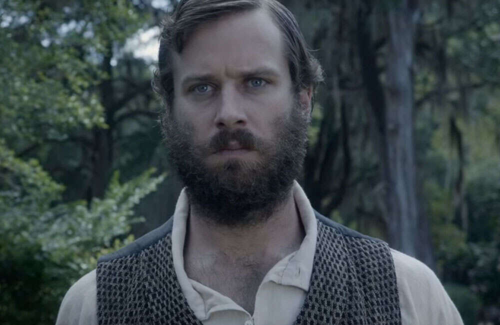 A still from The Birth Of A Nation