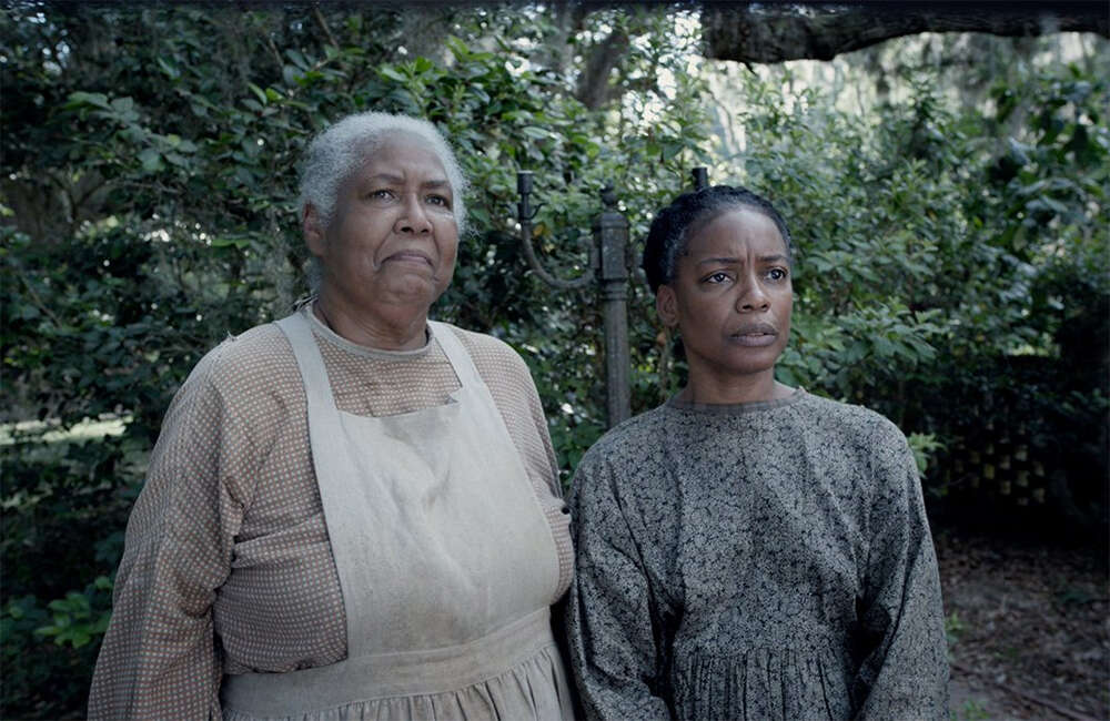 A still from The Birth Of A Nation