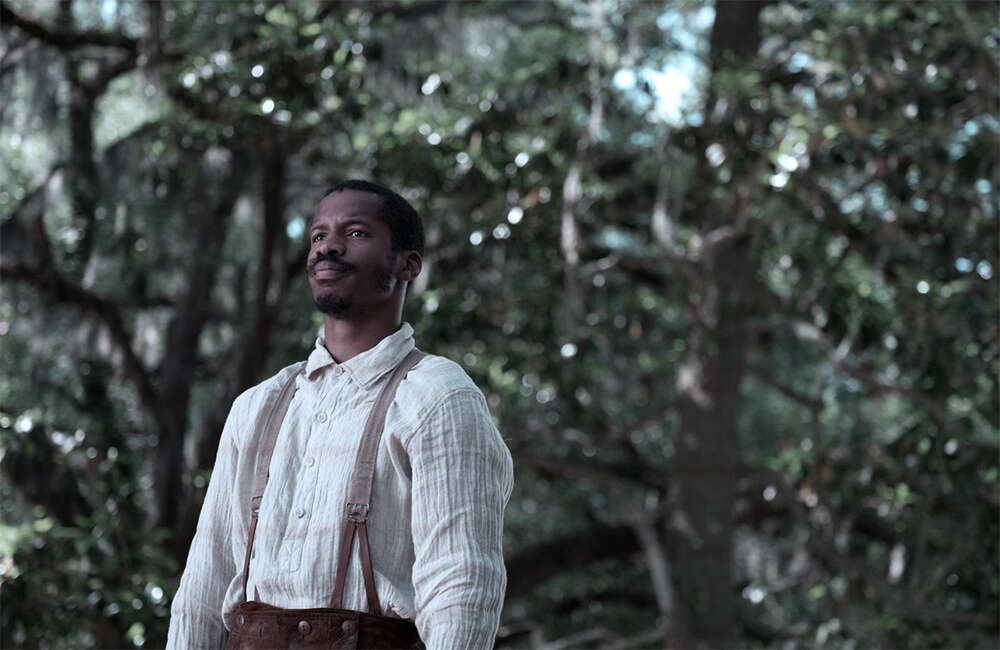A still from The Birth Of A Nation