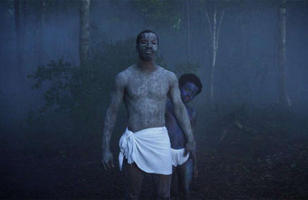 A still from The Birth Of A Nation