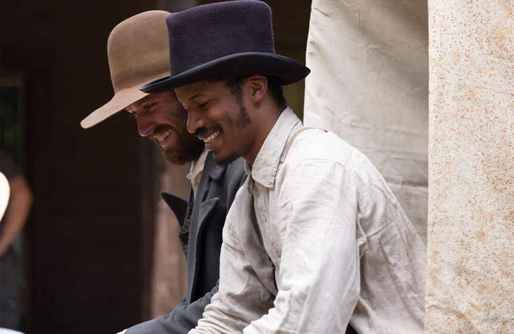 A still from The Birth Of A Nation