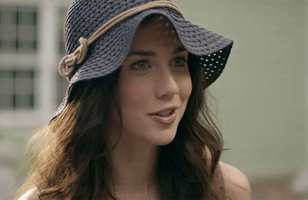A still from Bleed