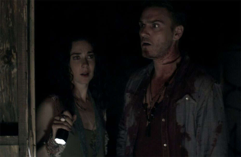 A still from Bleed