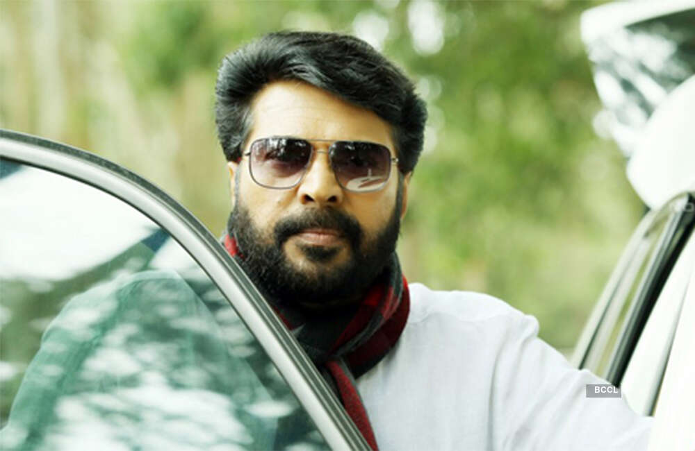 A still from Uncle