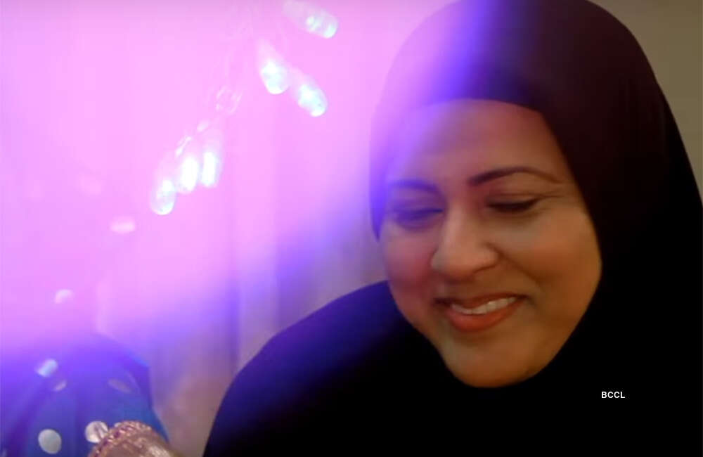 A still from Shirk