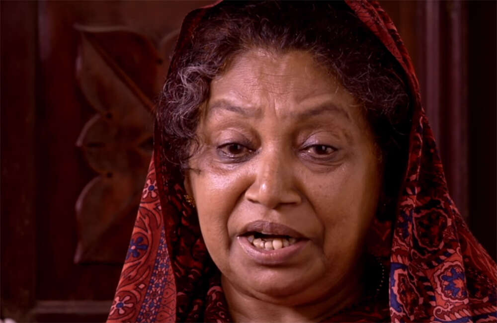A still from Shirk