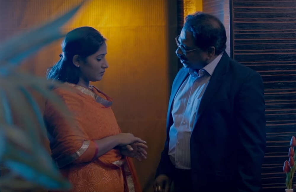 A still from Shirk