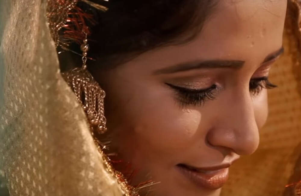 A still from Shirk