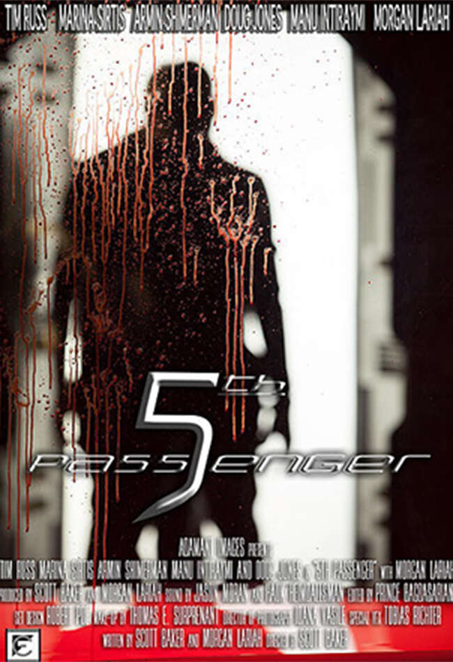 A still from 5th Passenger