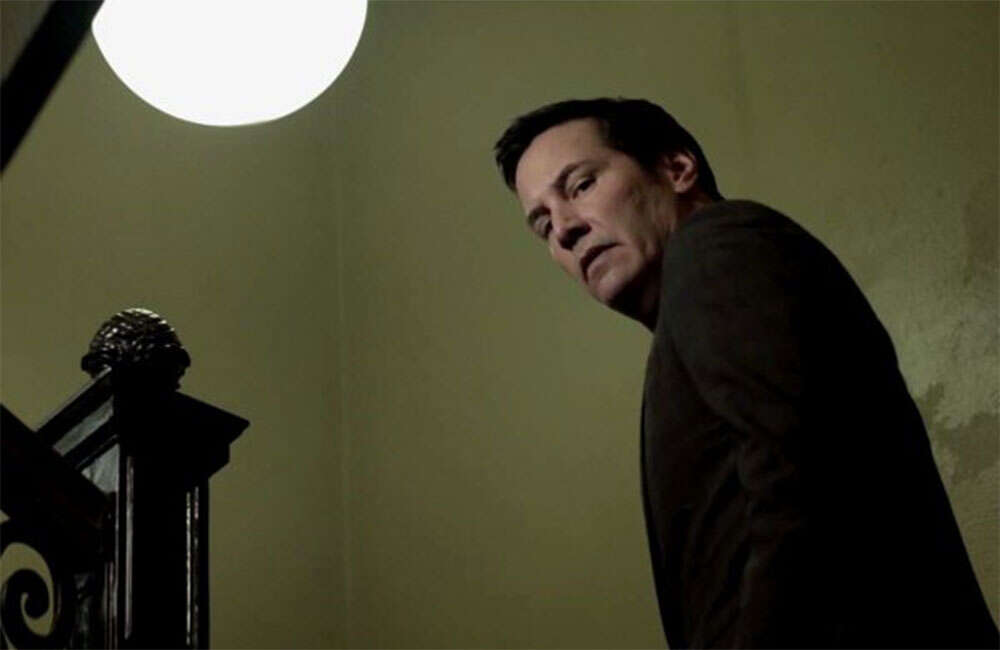 A still from The Whole Truth