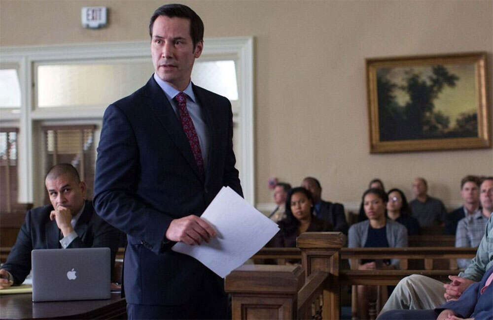 A still from The Whole Truth