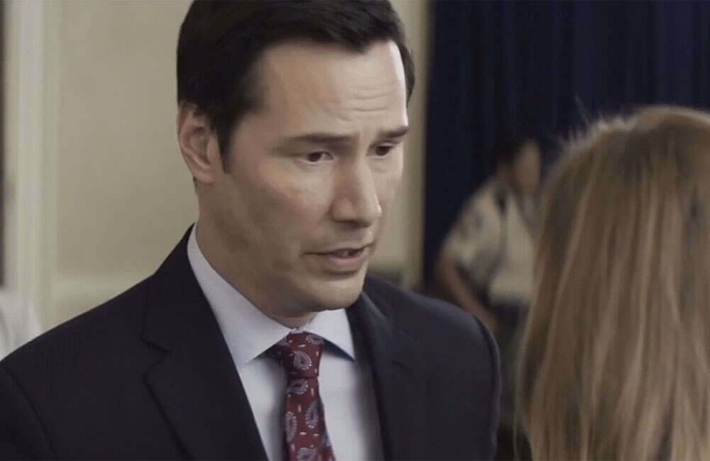 A still from The Whole Truth