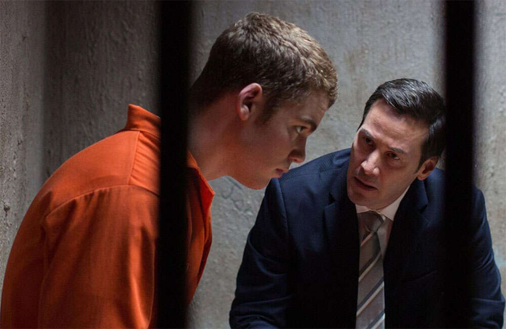 A still from The Whole Truth