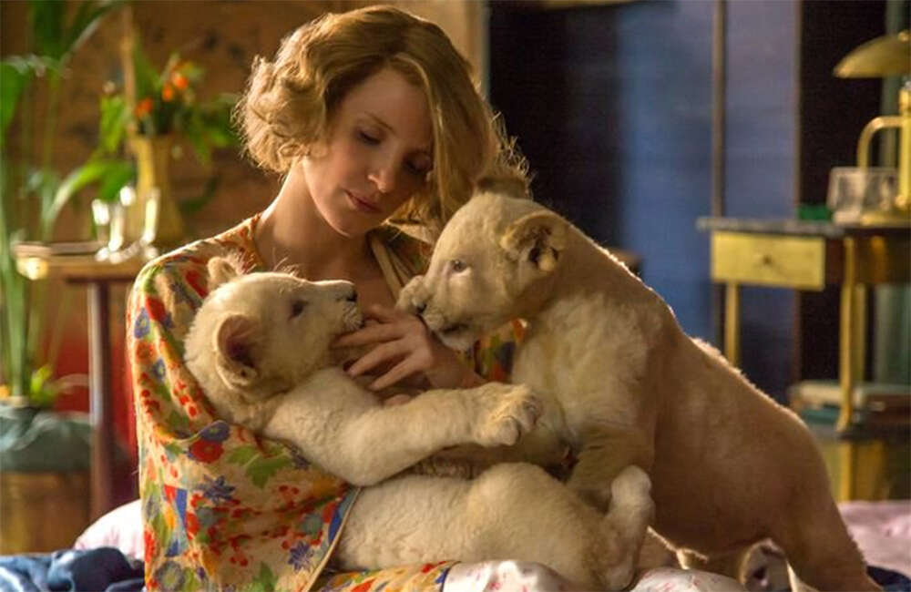 A still from Tickling Giants