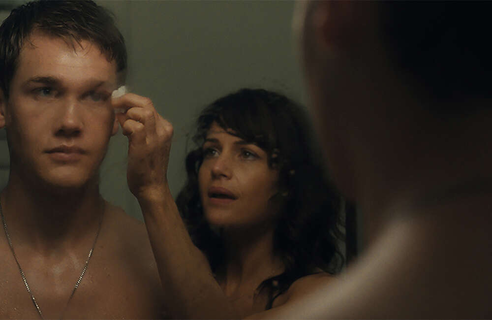 A still from Wolves