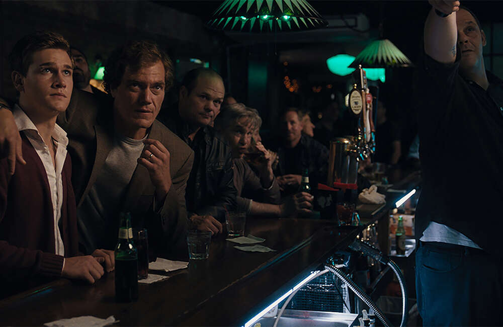 A still from Wolves