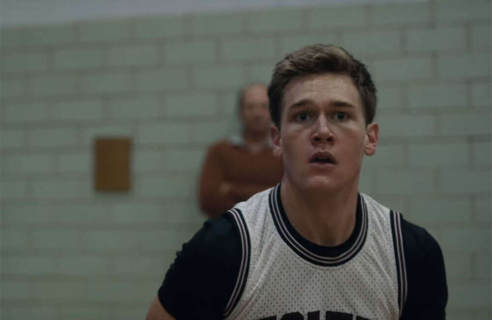 A still from Wolves