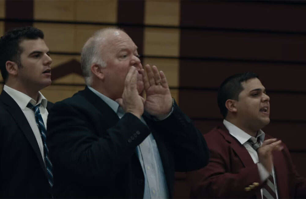 A still from Wolves