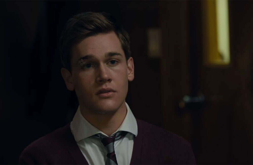 A still from Wolves
