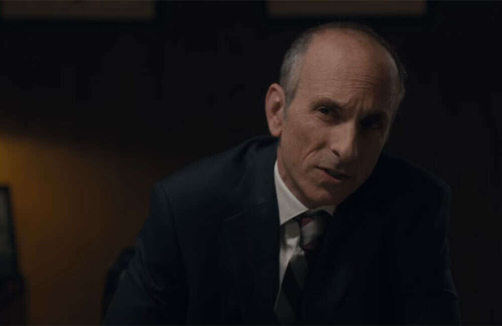 A still from Wolves
