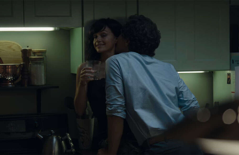 A still from Wolves