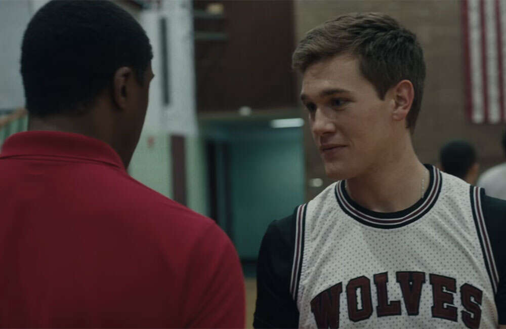 A still from Wolves