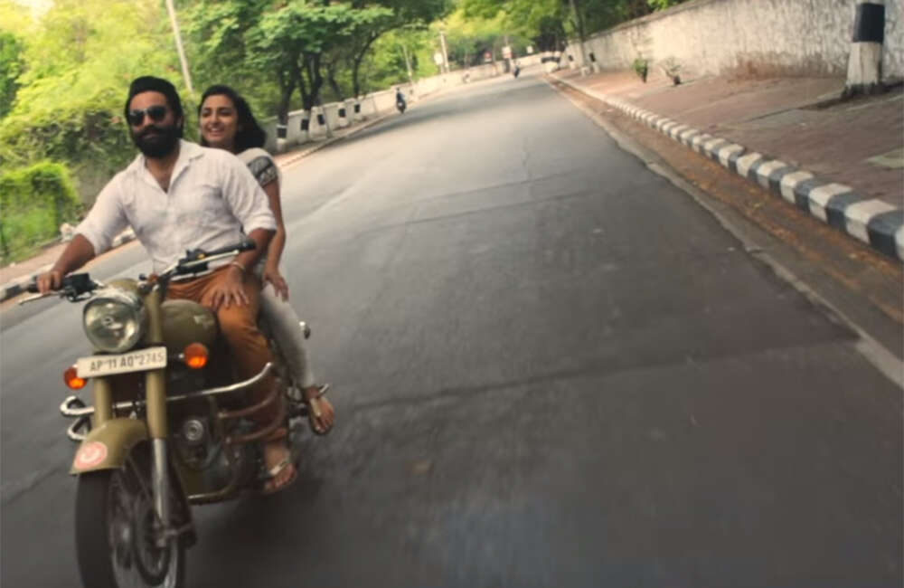 A still from MamaKiki