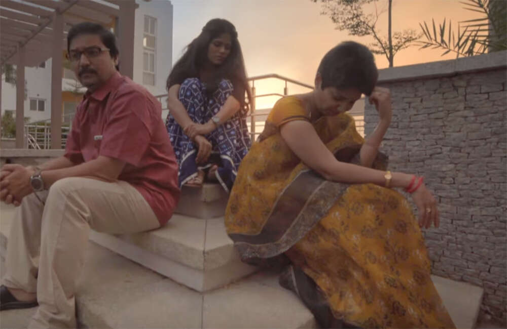 A still from MamaKiki