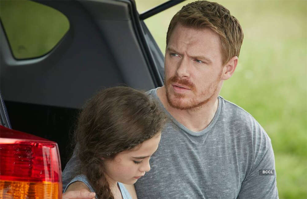 A still from Lavender