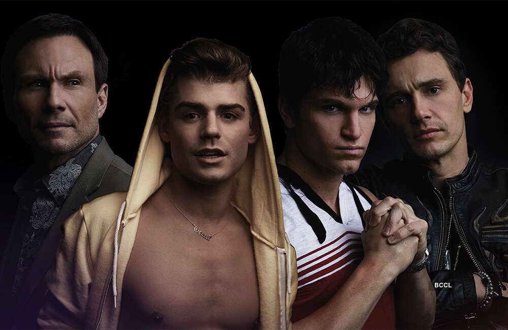 A still from King Cobra